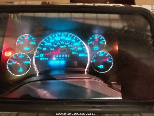 1GCWGFCF3F1276409 Chevrolet Express 2500 Work Van