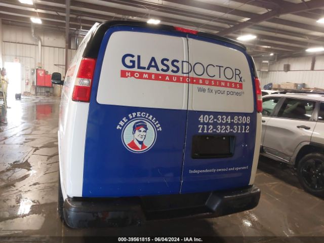 1GCWGFCF3F1276409 Chevrolet Express 2500 Work Van