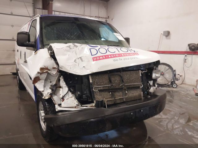 1GCWGFCF3F1276409 Chevrolet Express 2500 Work Van