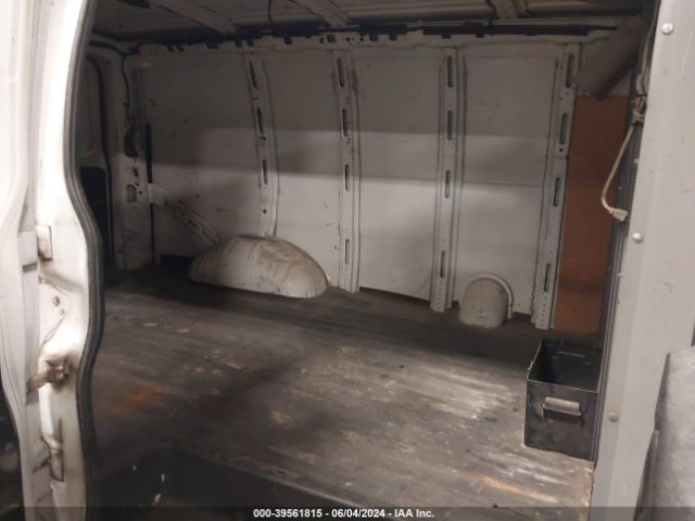 1GCWGFCF3F1276409 Chevrolet Express 2500 Work Van
