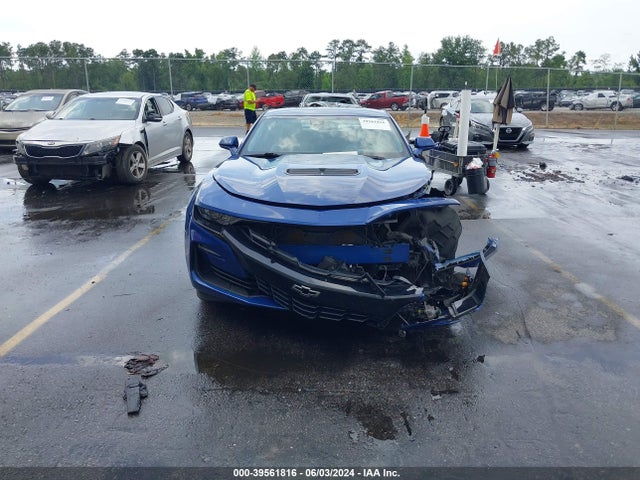 Chevrolet CAMARO 2SS 2019 1G1FG1R70K0124812 Image 12