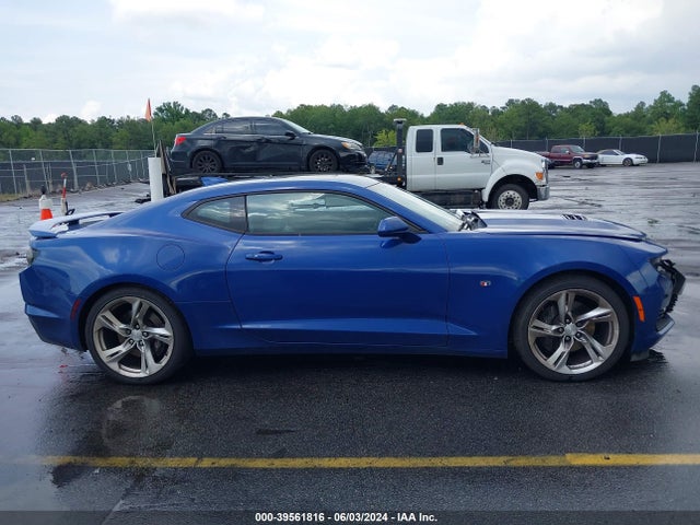 Chevrolet CAMARO 2SS 2019 1G1FG1R70K0124812 Image 13