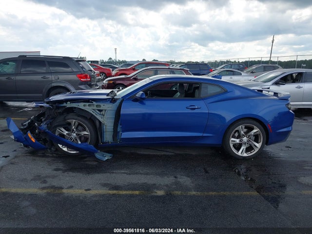 Chevrolet CAMARO 2SS 2019 1G1FG1R70K0124812 Image 14