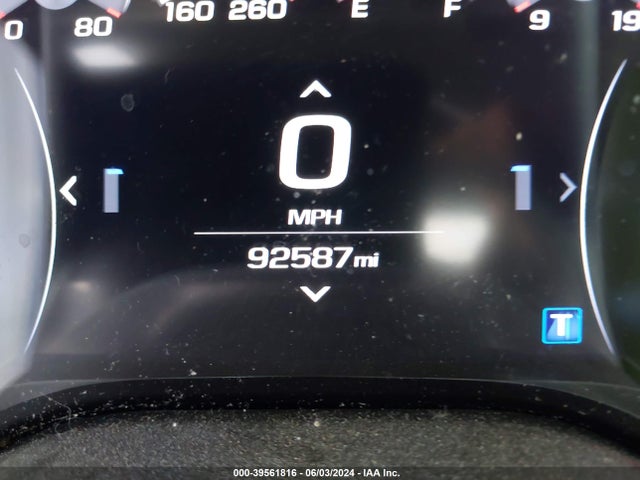 Chevrolet CAMARO 2SS 2019 1G1FG1R70K0124812 Image 15