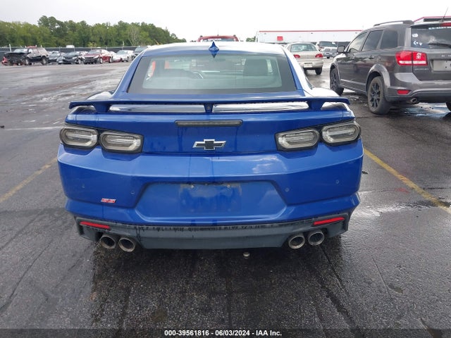 Chevrolet CAMARO 2SS 2019 1G1FG1R70K0124812 Image 16
