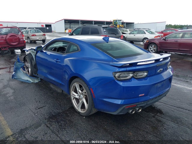 Chevrolet CAMARO 2SS 2019 1G1FG1R70K0124812 Image 3