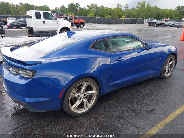 Chevrolet CAMARO 2SS 2019 1G1FG1R70K0124812 Image 4