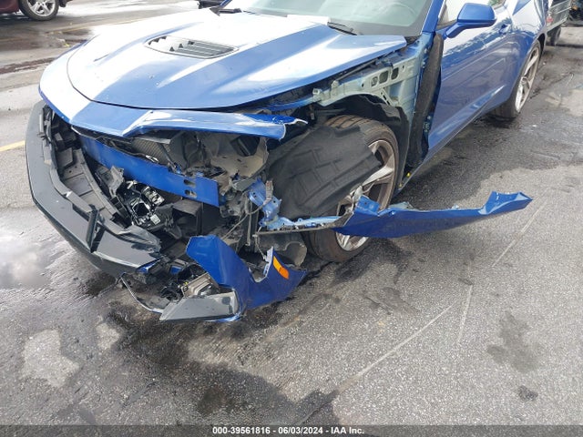 Chevrolet CAMARO 2SS 2019 1G1FG1R70K0124812 Image 6