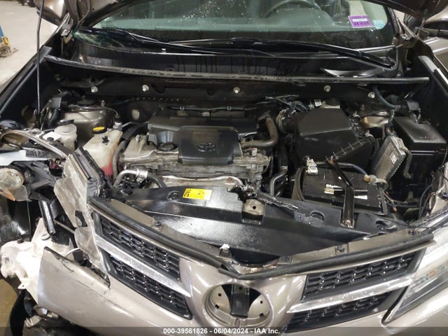 Toyota Rav4 Limited 2014 2T3DFREV2EW204441 Image 10