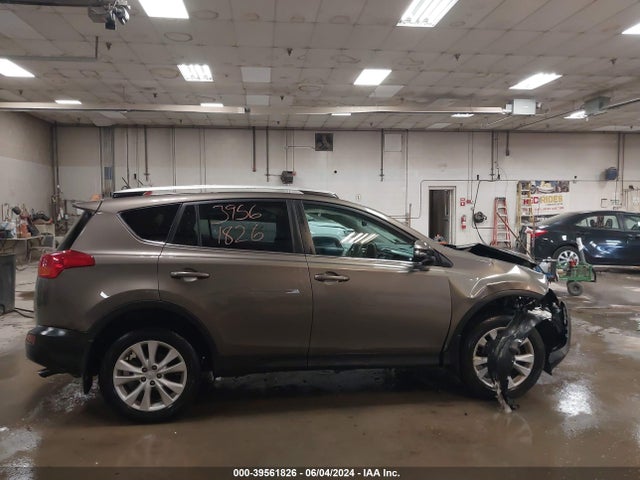 Toyota Rav4 Limited 2014 2T3DFREV2EW204441 Image 13