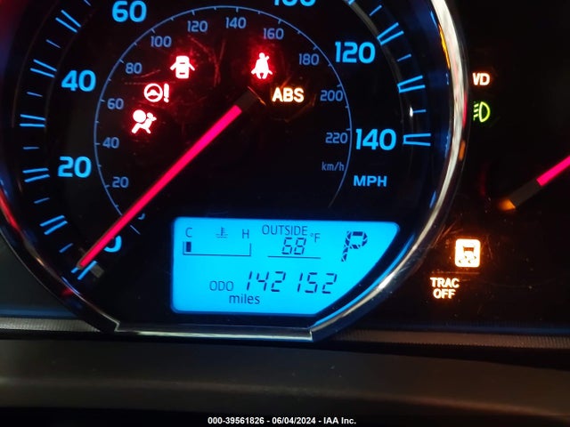 Toyota Rav4 Limited 2014 2T3DFREV2EW204441 Image 15