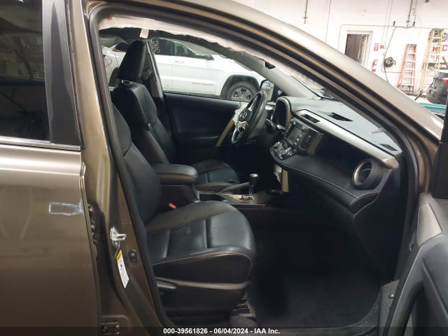 Toyota Rav4 Limited 2014 2T3DFREV2EW204441 Image 5