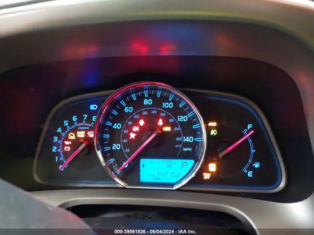 Toyota Rav4 Limited 2014 2T3DFREV2EW204441 Image 7