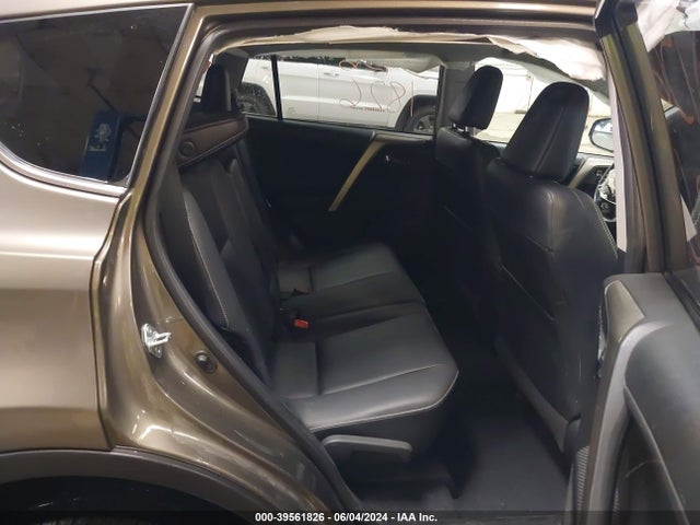 Toyota Rav4 Limited 2014 2T3DFREV2EW204441 Image 8