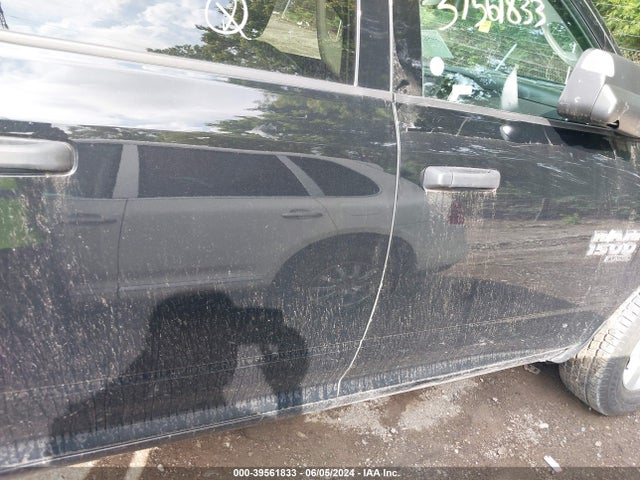 RAM 1500 Classic Slt  4x4 5'7 Box 2023 1C6RR7LG8PS517406 Image 13
