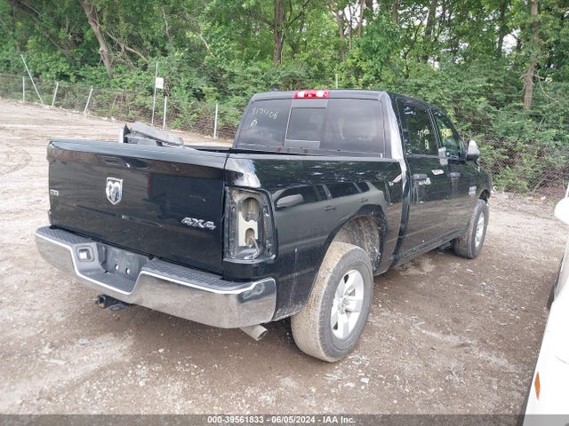 RAM 1500 Classic Slt  4x4 5'7 Box 2023 1C6RR7LG8PS517406 Image 4