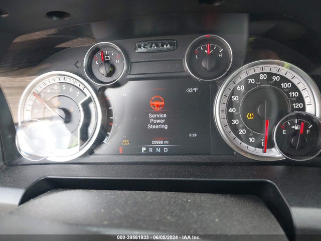 RAM 1500 Classic Slt  4x4 5'7 Box 2023 1C6RR7LG8PS517406 Image 7