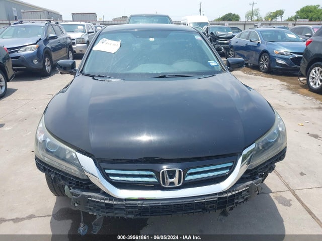Honda ACCORD HYBRID 2015 1HGCR6F31FA006384 Image 12