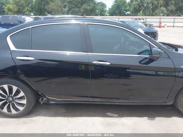 Honda ACCORD HYBRID 2015 1HGCR6F31FA006384 Image 13