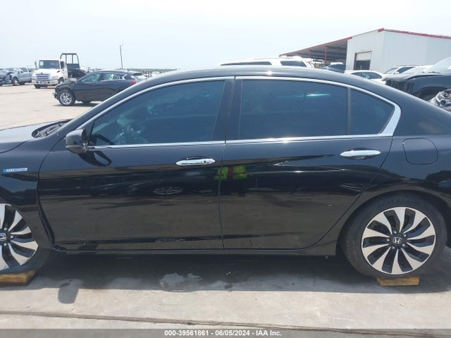 Honda ACCORD HYBRID 2015 1HGCR6F31FA006384 Image 14