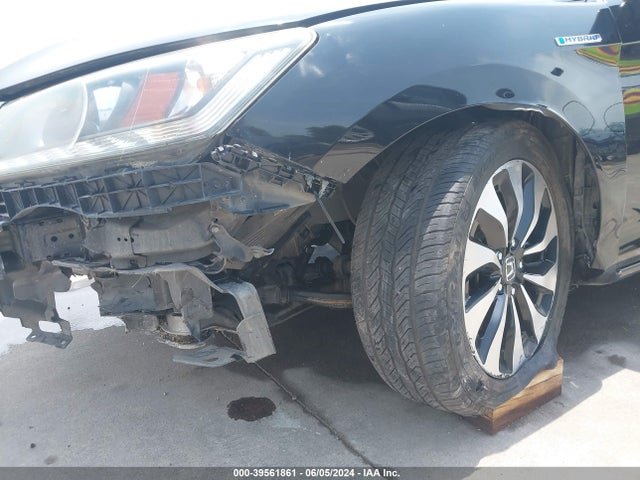 Honda ACCORD HYBRID 2015 1HGCR6F31FA006384 Image 17