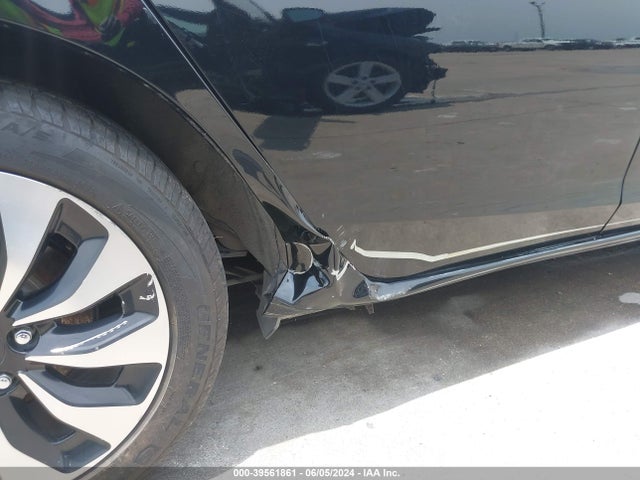 Honda ACCORD HYBRID 2015 1HGCR6F31FA006384 Image 18