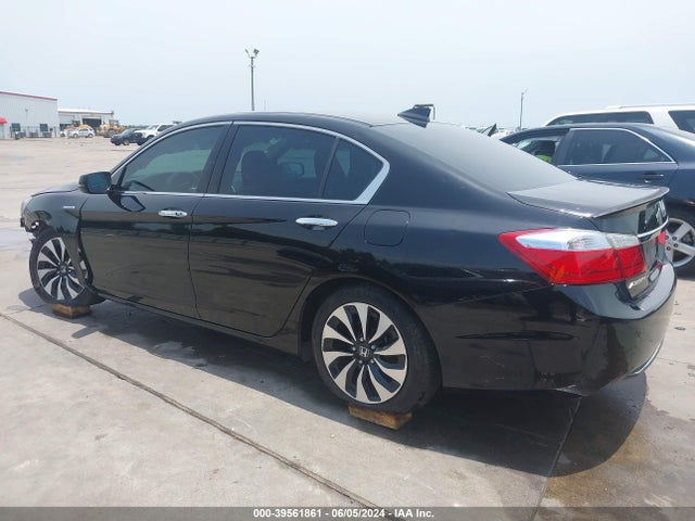 Honda ACCORD HYBRID 2015 1HGCR6F31FA006384 Image 3