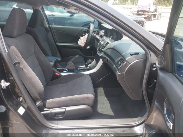 Honda ACCORD HYBRID 2015 1HGCR6F31FA006384 Image 5