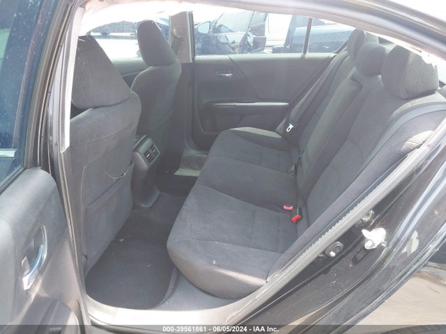 Honda ACCORD HYBRID 2015 1HGCR6F31FA006384 Image 8