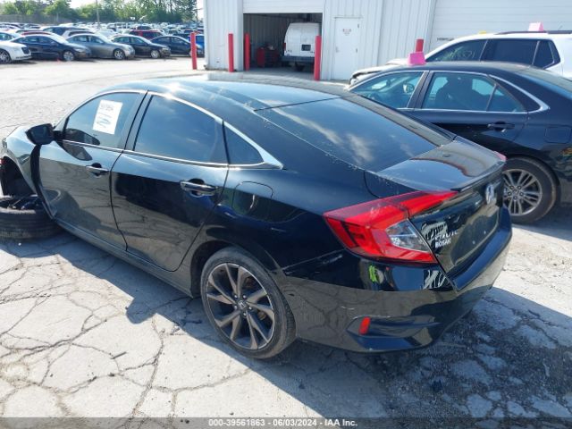 2021 HONDA CIVIC 2HGFC2F88MH501473 Photo 2