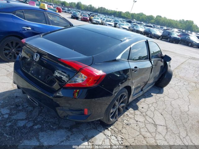2021 HONDA CIVIC 2HGFC2F88MH501473 Photo 3