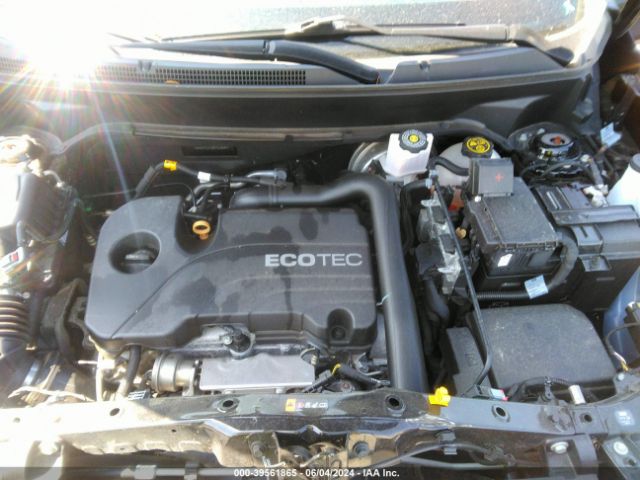 2GNAXKEVXM6152694 Chevrolet Equinox Fwd Lt