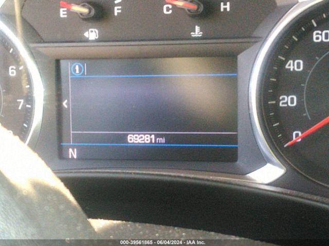 2GNAXKEVXM6152694 Chevrolet Equinox Fwd Lt