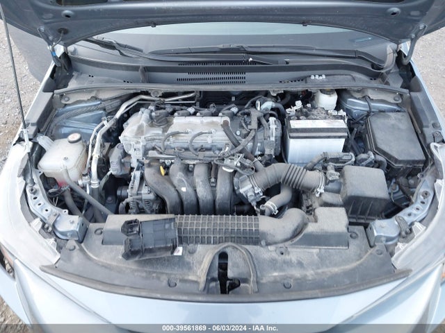 Toyota COROLLA LE 2022 5YFEPMAEXNP273723 Image 10