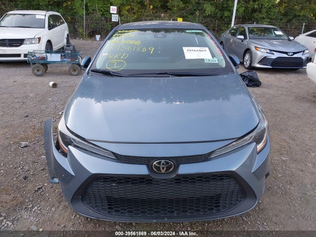 Toyota COROLLA LE 2022 5YFEPMAEXNP273723 Image 12