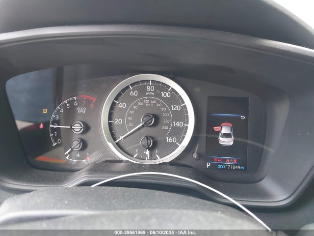 Toyota COROLLA LE 2022 5YFEPMAEXNP273723 Image 15