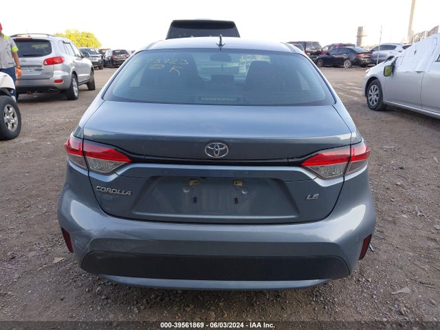 Toyota COROLLA LE 2022 5YFEPMAEXNP273723 Image 16