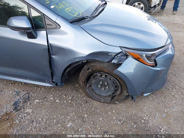 Toyota COROLLA LE 2022 5YFEPMAEXNP273723 Image 6