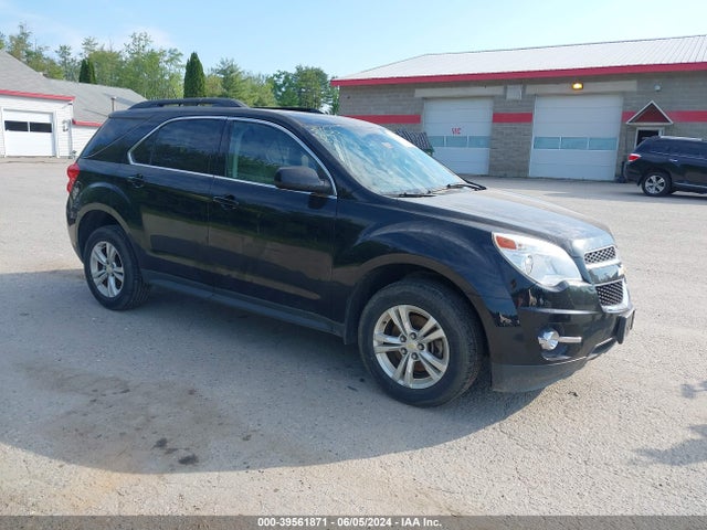 Chevrolet Equinox 2lt 2015 2GNFLGEK3F6253843 zdjęcie główne