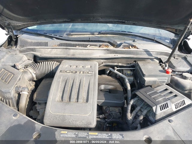 Chevrolet Equinox 2lt 2015 2GNFLGEK3F6253843 Image 10