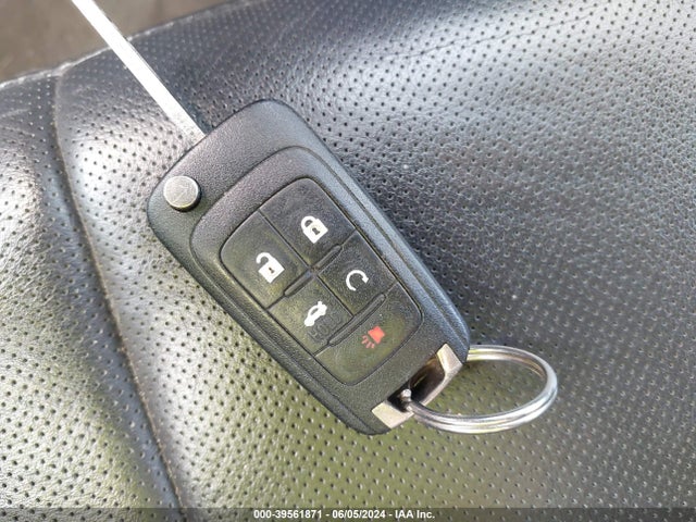 Chevrolet Equinox 2lt 2015 2GNFLGEK3F6253843 Image 11