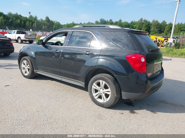Chevrolet Equinox 2lt 2015 2GNFLGEK3F6253843 Image 3