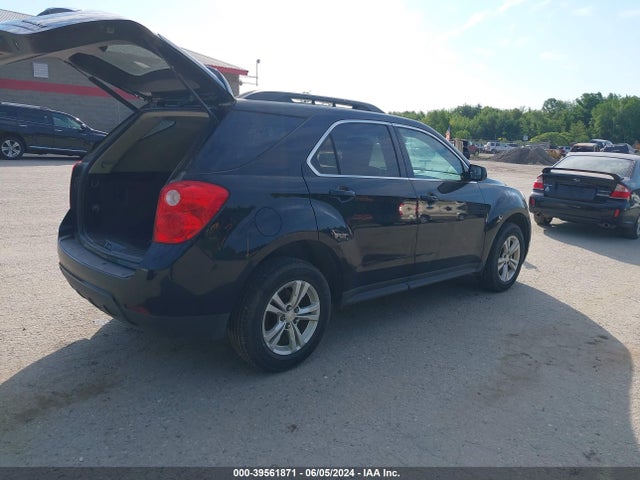 Chevrolet Equinox 2lt 2015 2GNFLGEK3F6253843 Image 4