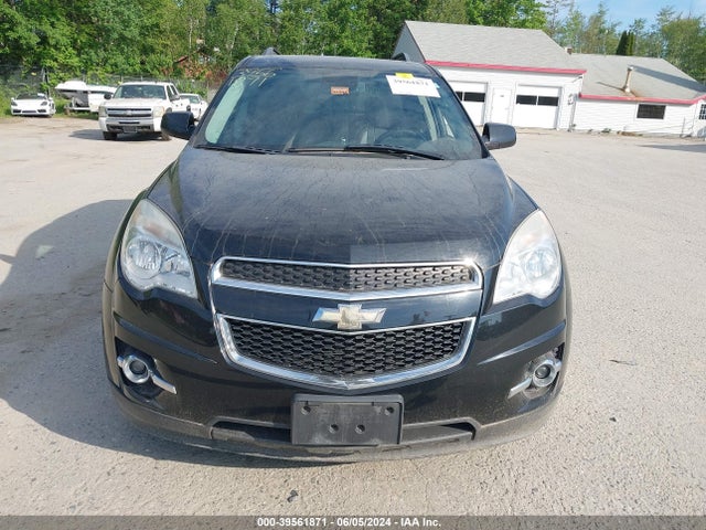 Chevrolet Equinox 2lt 2015 2GNFLGEK3F6253843 Image 6