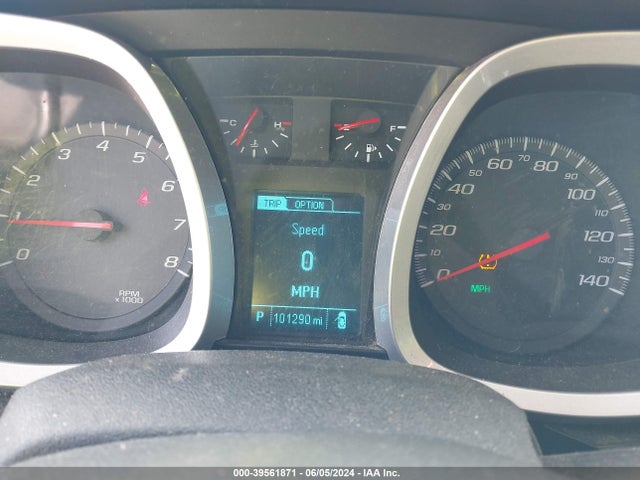 Chevrolet Equinox 2lt 2015 2GNFLGEK3F6253843 Image 7