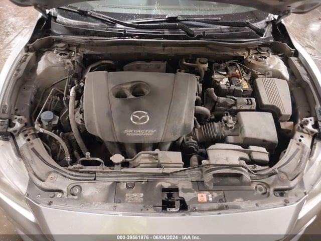 JM1GJ1W69E1129711 Mazda Mazda6 I Grand Touring