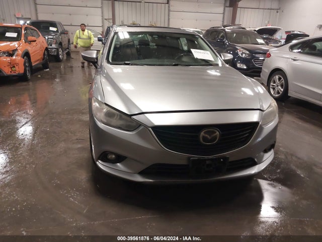JM1GJ1W69E1129711 Mazda Mazda6 I Grand Touring