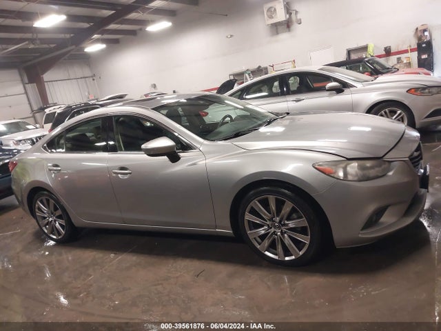 JM1GJ1W69E1129711 Mazda Mazda6 I Grand Touring