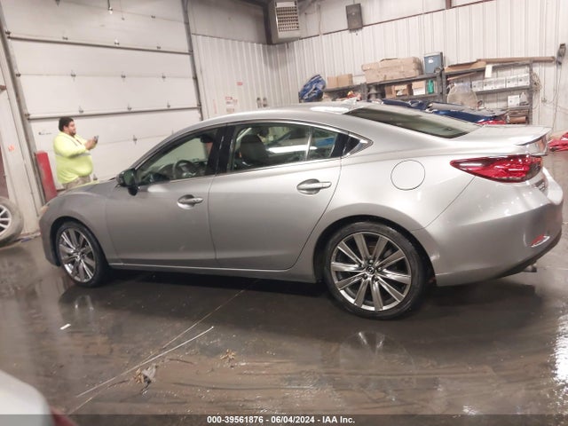 JM1GJ1W69E1129711 Mazda Mazda6 I Grand Touring