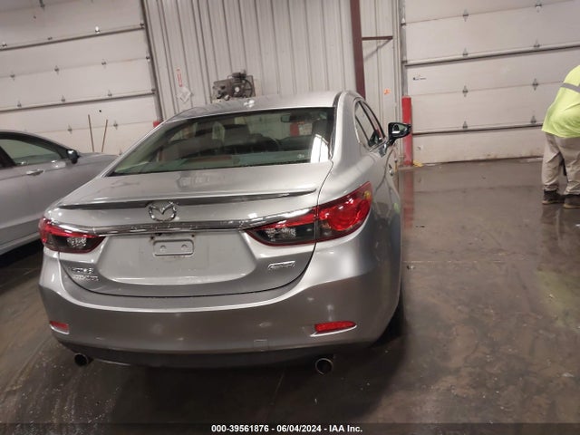 JM1GJ1W69E1129711 Mazda Mazda6 I Grand Touring